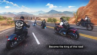 Outlaw Riders: Biker Wars - Screenshot 1