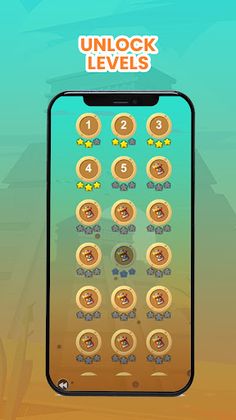 Match Three Mayan Puzzle Game - Screenshot 3