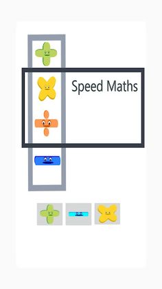 Speed Maths - Screenshot 1