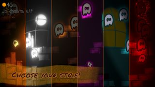 Ghosts of the Pumpkin castle - Screenshot 2