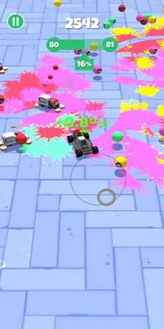 Mess It Up! - Screenshot 1