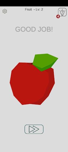 Poly Island - Puzzle Art - Screenshot 2