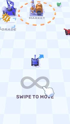 Tank Raid - Screenshot 1