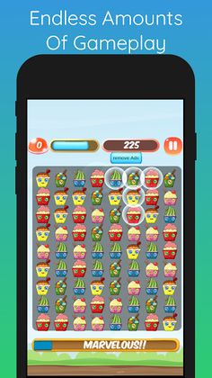 Match 3 Mania - Screenshot 3