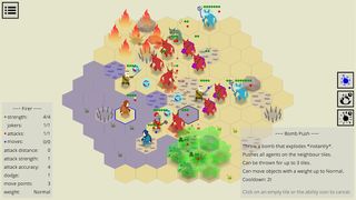 Zemeroth - Screenshot 1