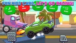 Fun Kids Cars - Screenshot 1