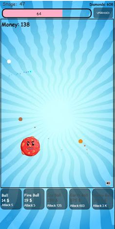 IDLE: Gravity Breakout - Screenshot 3