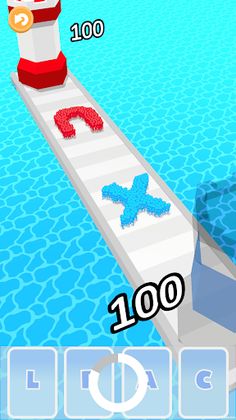 Crowd Alphabet - Screenshot 1