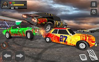 Demolish It - Demolition Derby - Screenshot 3