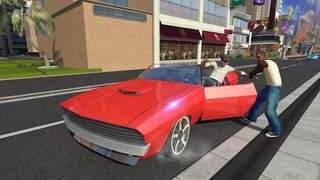 Miami Auto Theft City - Screenshot 1