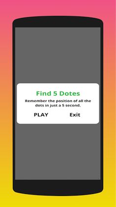 Dot Brain teaser game - Screenshot 2