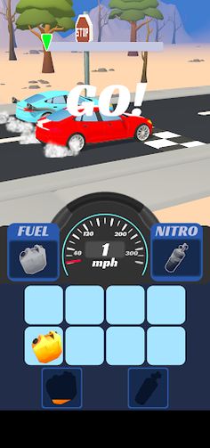 Merge 2 Race - Screenshot 3