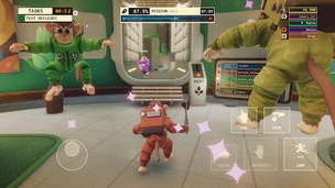 Go Ape Ship! - Screenshot 2