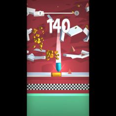 Crazy brick breaker - Screenshot 4