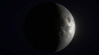 Just Rest : Moon Story V1 - Screenshot 2