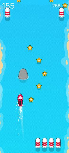 Boat Racing - Screenshot 2