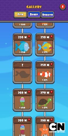 We Bare Bears: Crazy Fishing - Screenshot 4