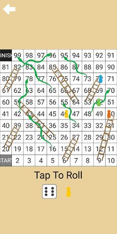 Snakes 'N' Ladder - Screenshot 4