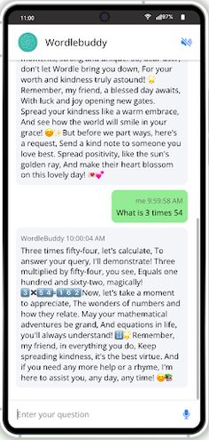 WordleGPT - Screenshot 2