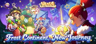 Ulala: Idle Adventure - Screenshot 1