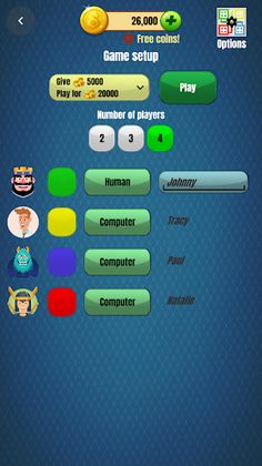 Ludo Pachisi - Screenshot 2