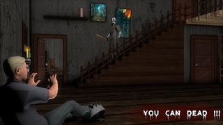 Scary Haunted House Games 3D - Screenshot 2