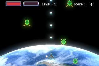 Earth Protecter - Screenshot 2