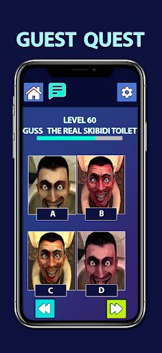 Guess Toilet Monster Voice - Screenshot 1