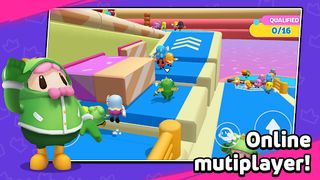 Beans Party: Knockout Royale - Screenshot 1