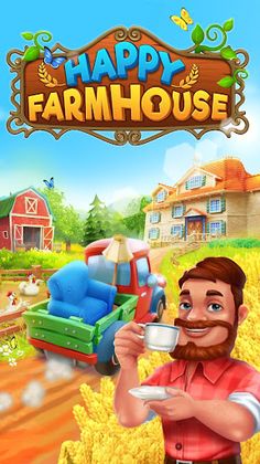 Happy Farmhouse - Screenshot 1