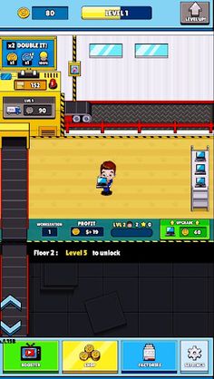 Assembly Empire - Screenshot 2