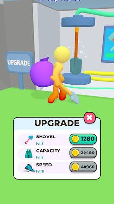 Idle Skyscraper - Screenshot 4