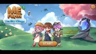 Mefarm The Sky Village - Screenshot 2