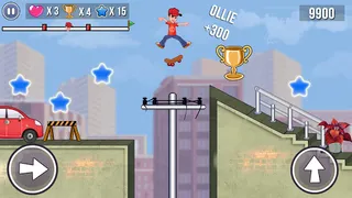 Skater Boy 2 - Screenshot 3