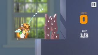 장난감요정의블럭무너트리기 - Screenshot 1