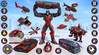 Robot War: Robot battle Games - Screenshot 1