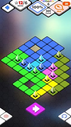 Color Link  Puzzle - Screenshot 3