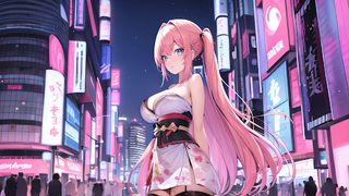 Hentai Project: Anime Puzzle - Screenshot 2