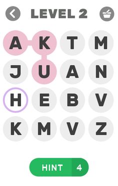 Word Games - Screenshot 2