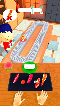 Food Belt - Screenshot 1