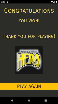 Quarantine Hero - Screenshot 2