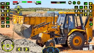 Construction Games JCB Game 3D - Screenshot 3