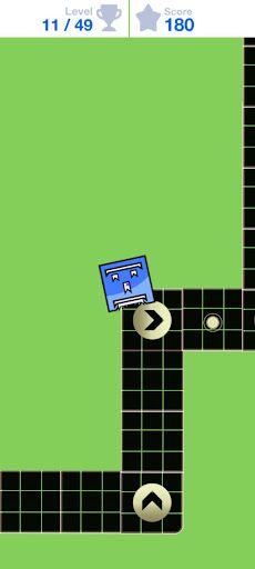 Geometry Line: Dash Jump - Screenshot 2
