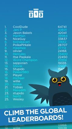 WordLooper - Screenshot 4