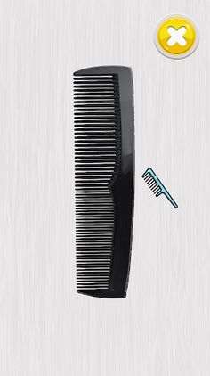 Hair Comb - Screenshot 3