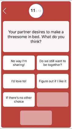 Cupid's Oracle - Screenshot 2