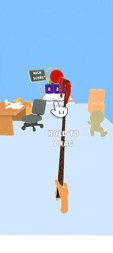 Whip and Run - Screenshot 1