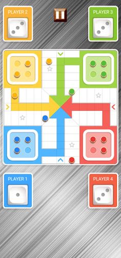 Ludo Delight - Screenshot 3