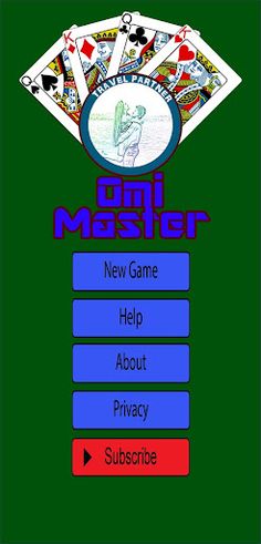 Omi Master - Screenshot 1