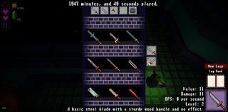 SLICEY Dungeon - Screenshot 3